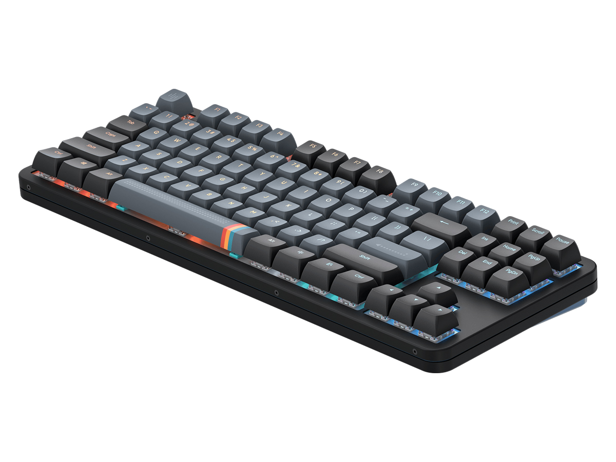 Kabelgebundene Gaming-Tastatur Dark Project ALU Daylight