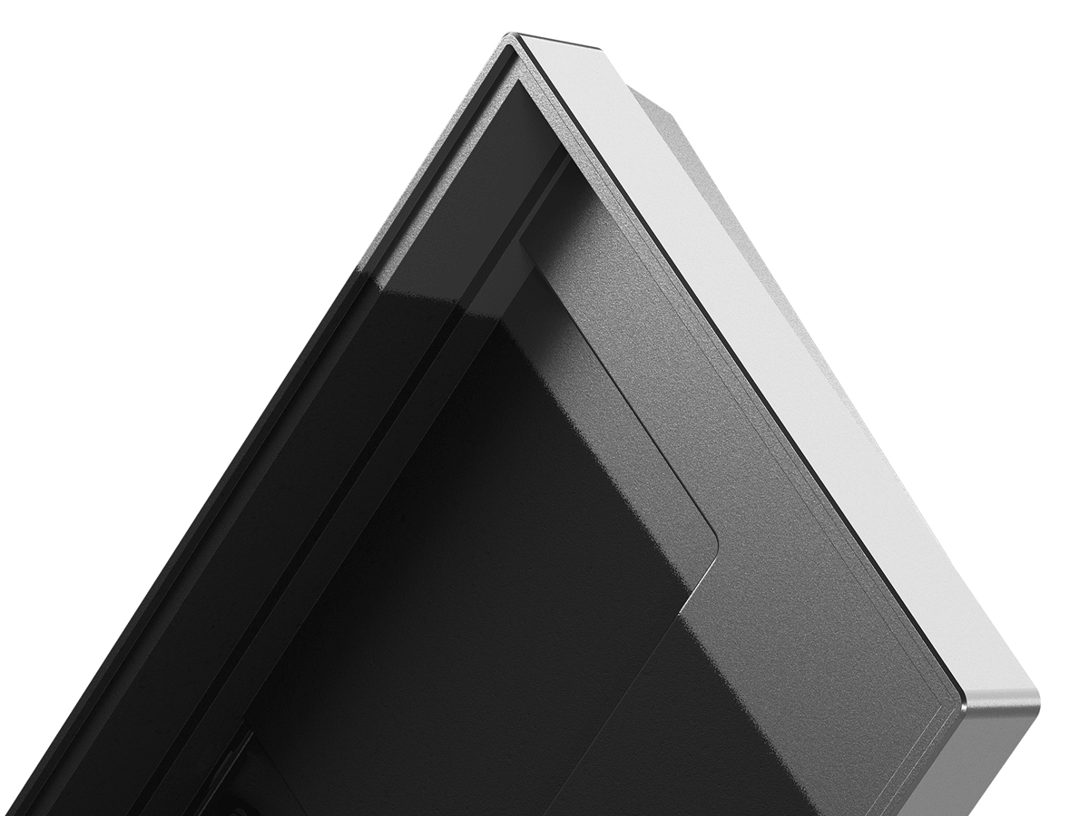 Dark Project ALU Terra Nostra White Wired