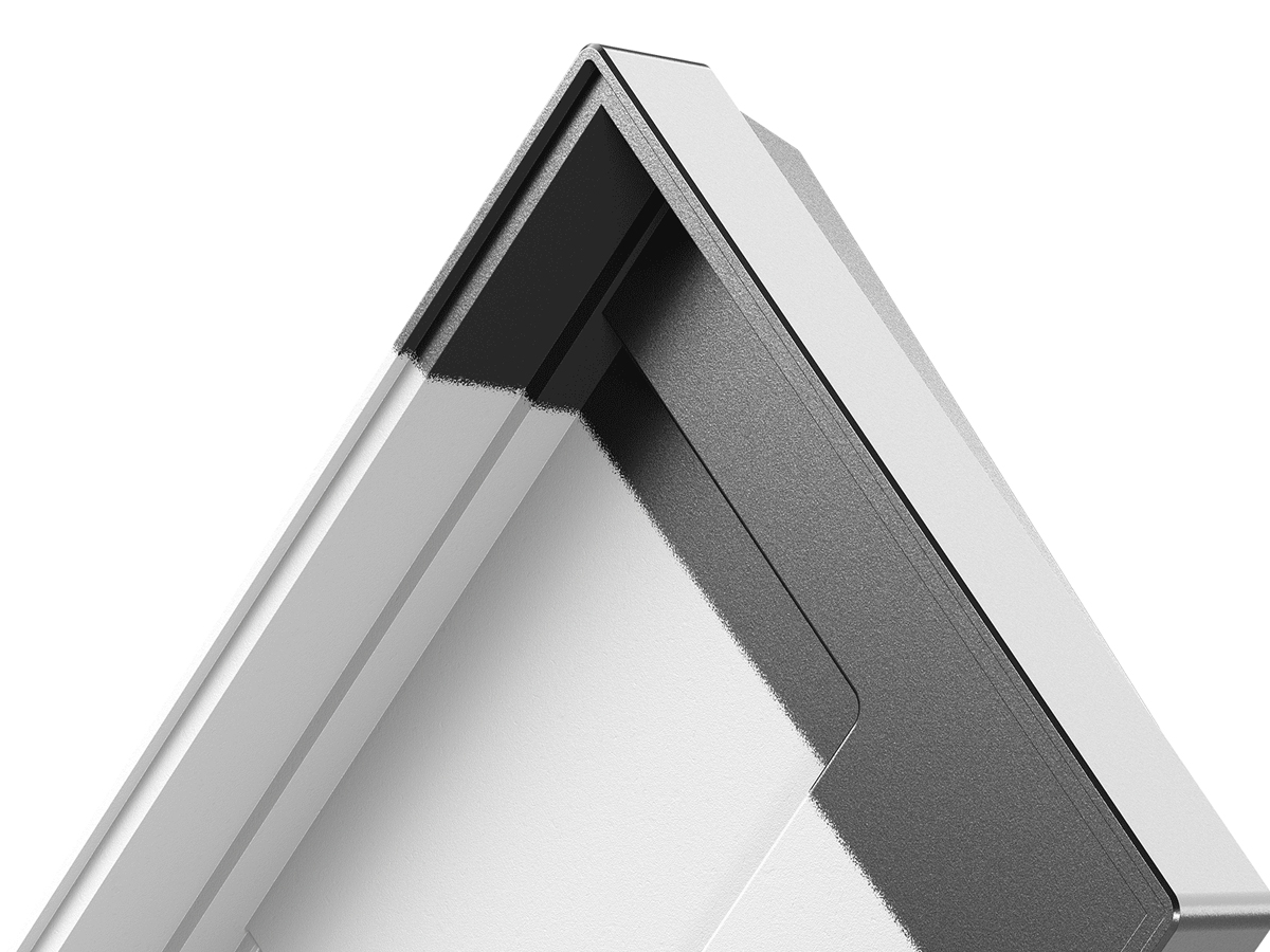 Dark Project ALU Terra Nova White Wireless