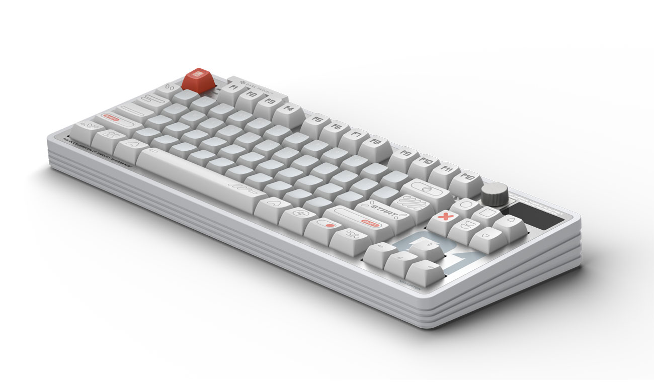 Dark Project ALU85A Sigma Wireless G3MS Diamond