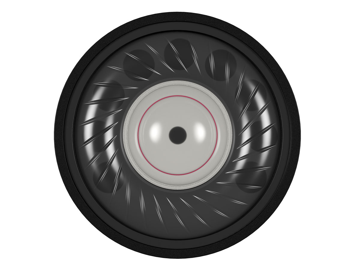 Kabelgebundene Dark Project VEXO Wireless Kopfhörer - 50 mm Treiber