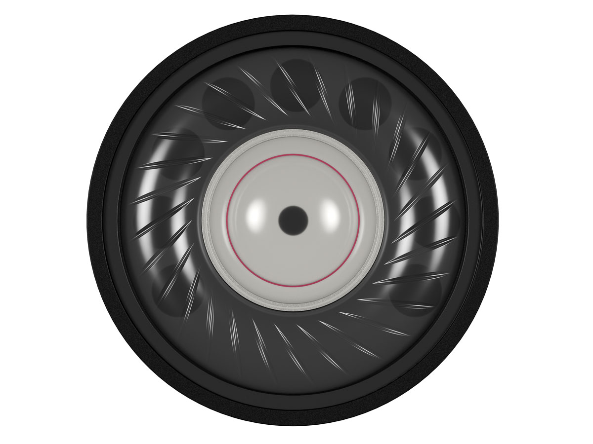 Drahtlose Kopfhörer Dark Project VEXO Wireless - 50 mm Wandler