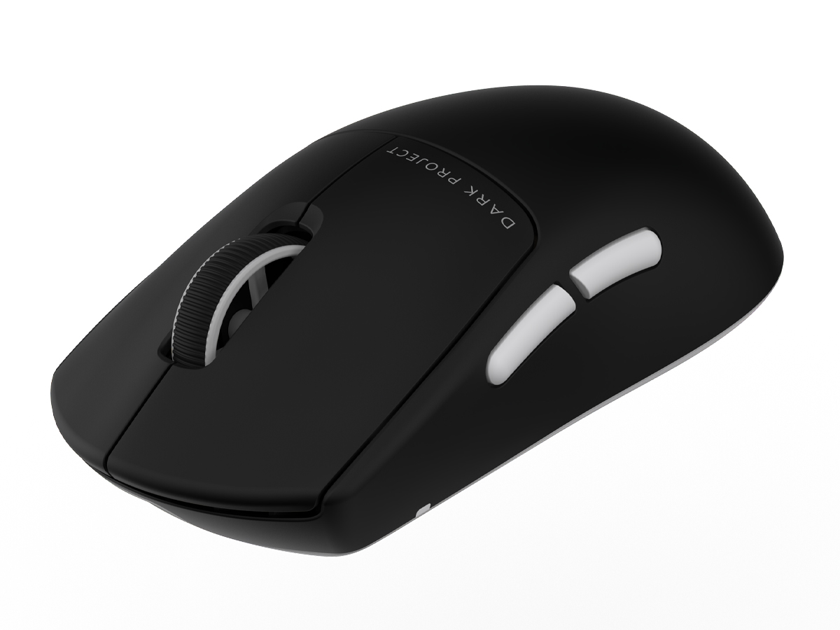 Dark Project Nexus Ultra Wireless Black/White