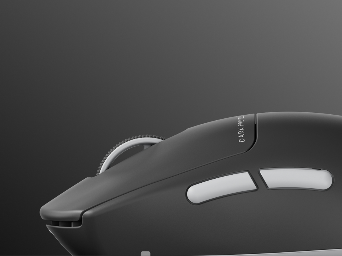 Dark Project Nexus Ultra Wireless Black/White