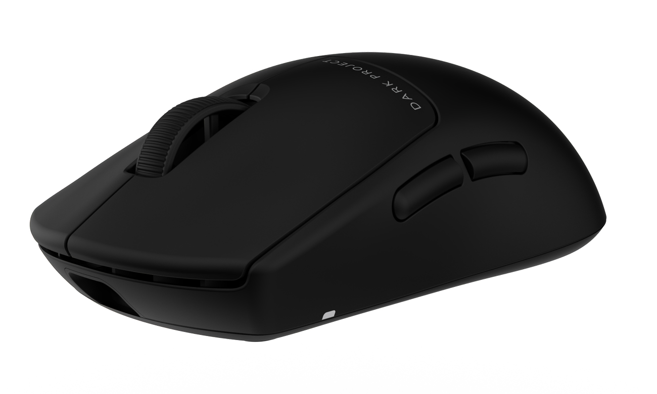 Dark Project Nexus Wireless Black