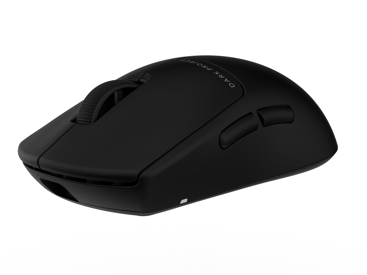 Dark Project Nexus Wireless Black