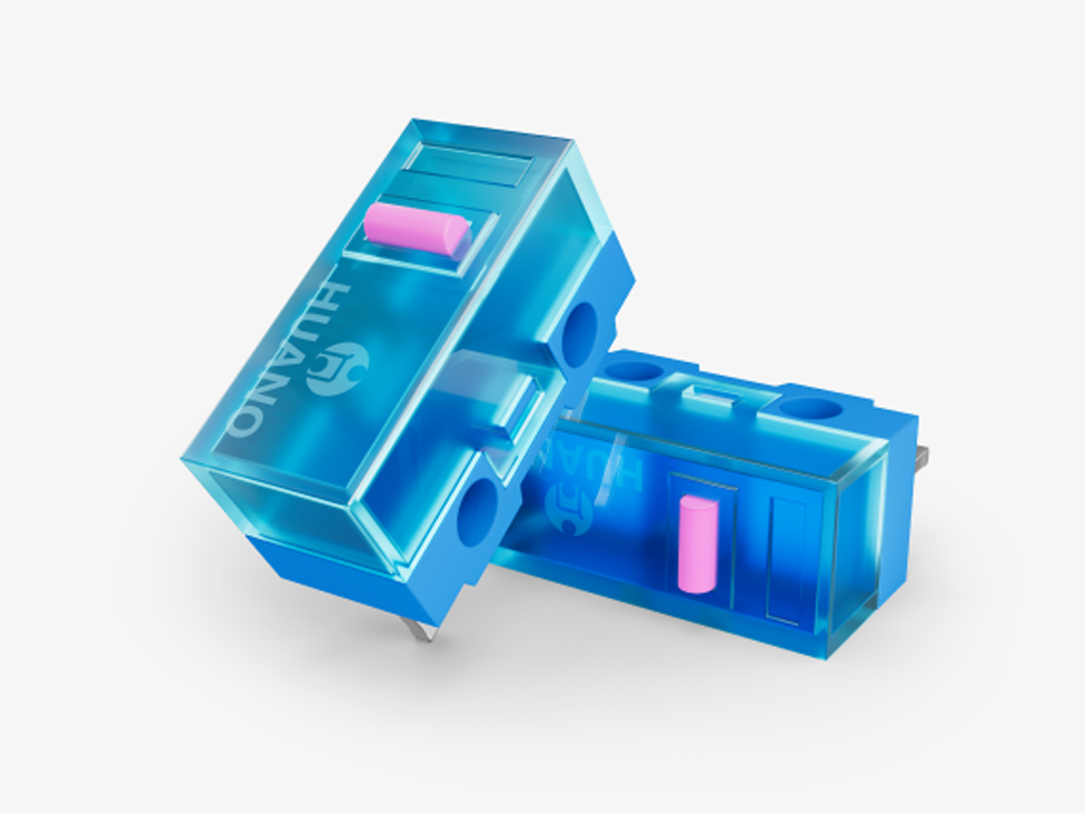 Dark Project Nexus Wireless Black