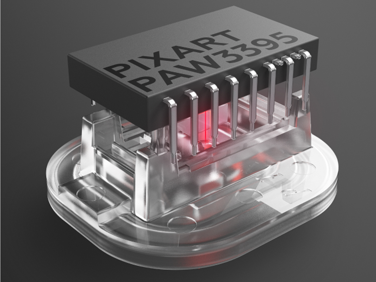 Dark Project Nexus Wireless Black