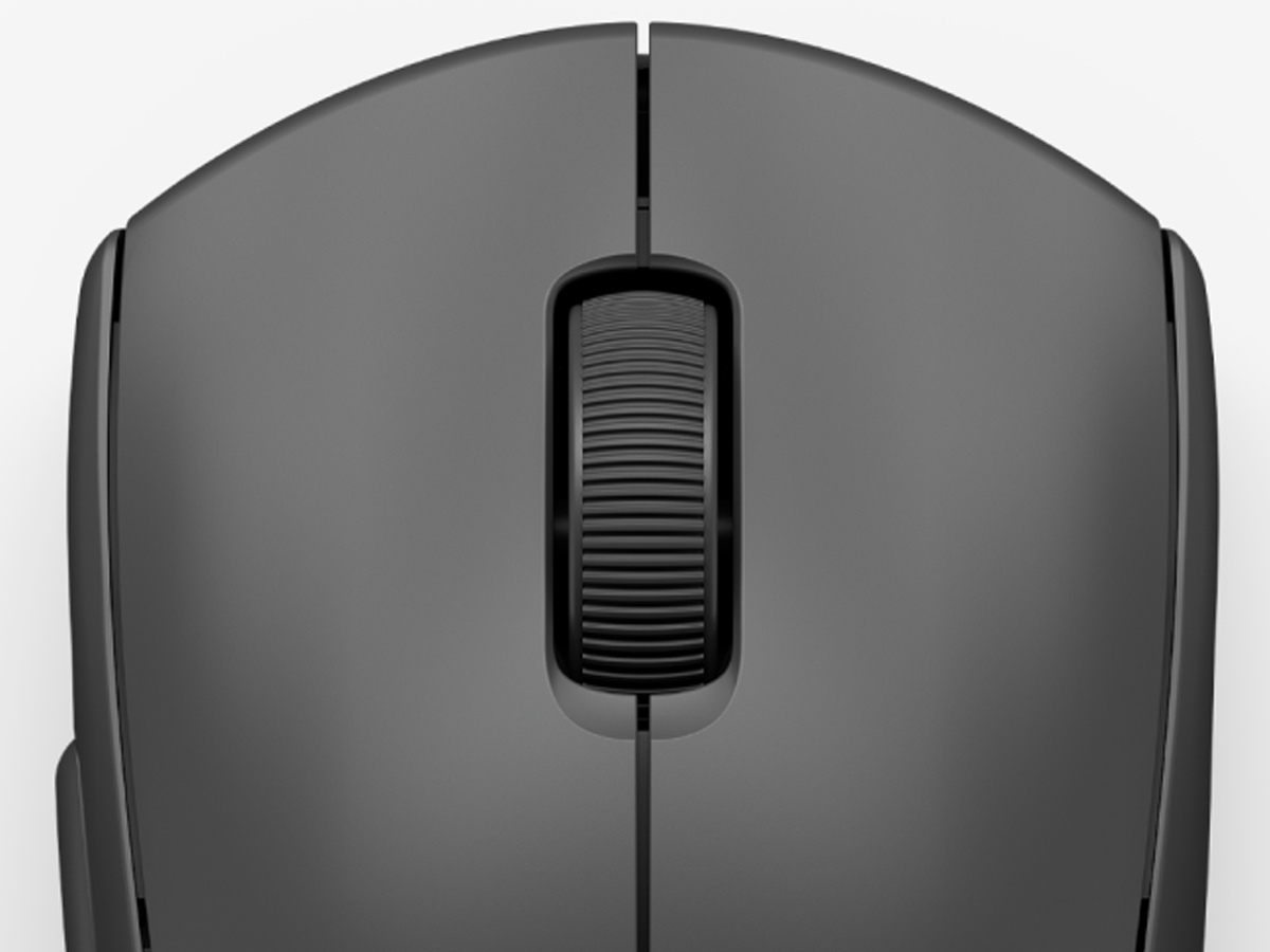 Dark Project Nexus Wireless Black