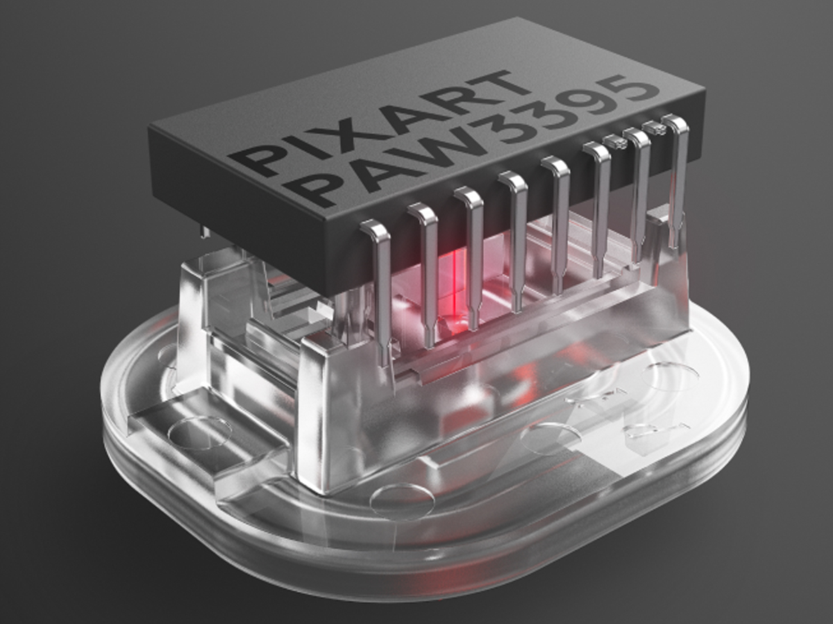 Dark Project Novus SE Wireless Black