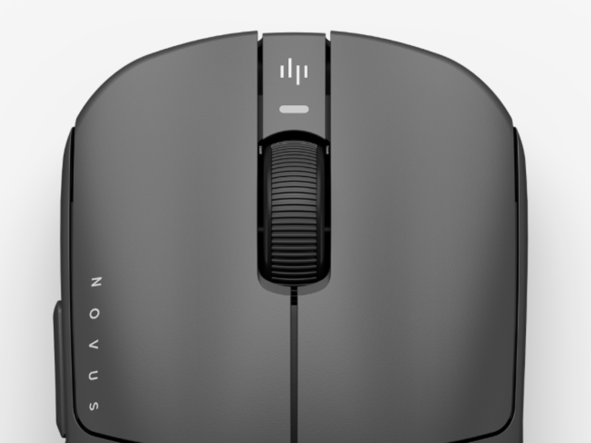 Dark Project Novus SE Wireless Black
