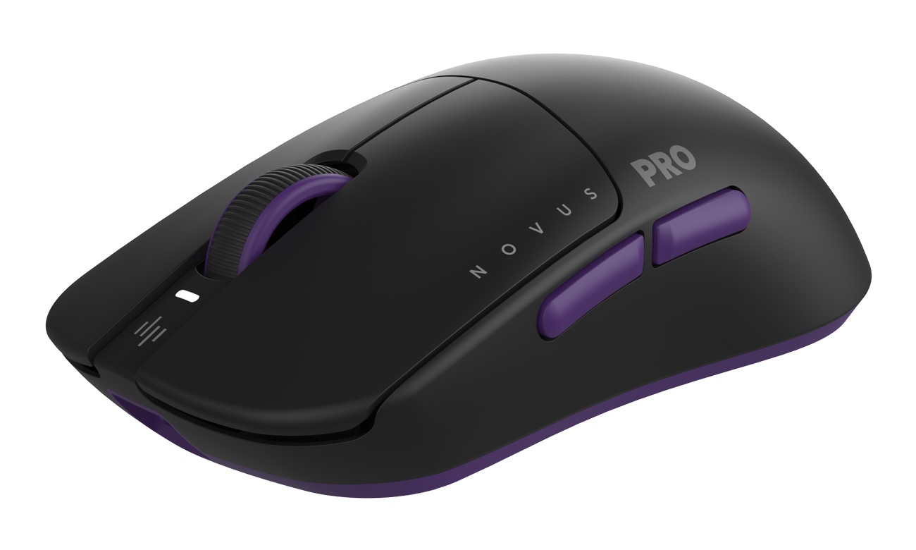  Dark Project Novus Pro Wireless Blackberry