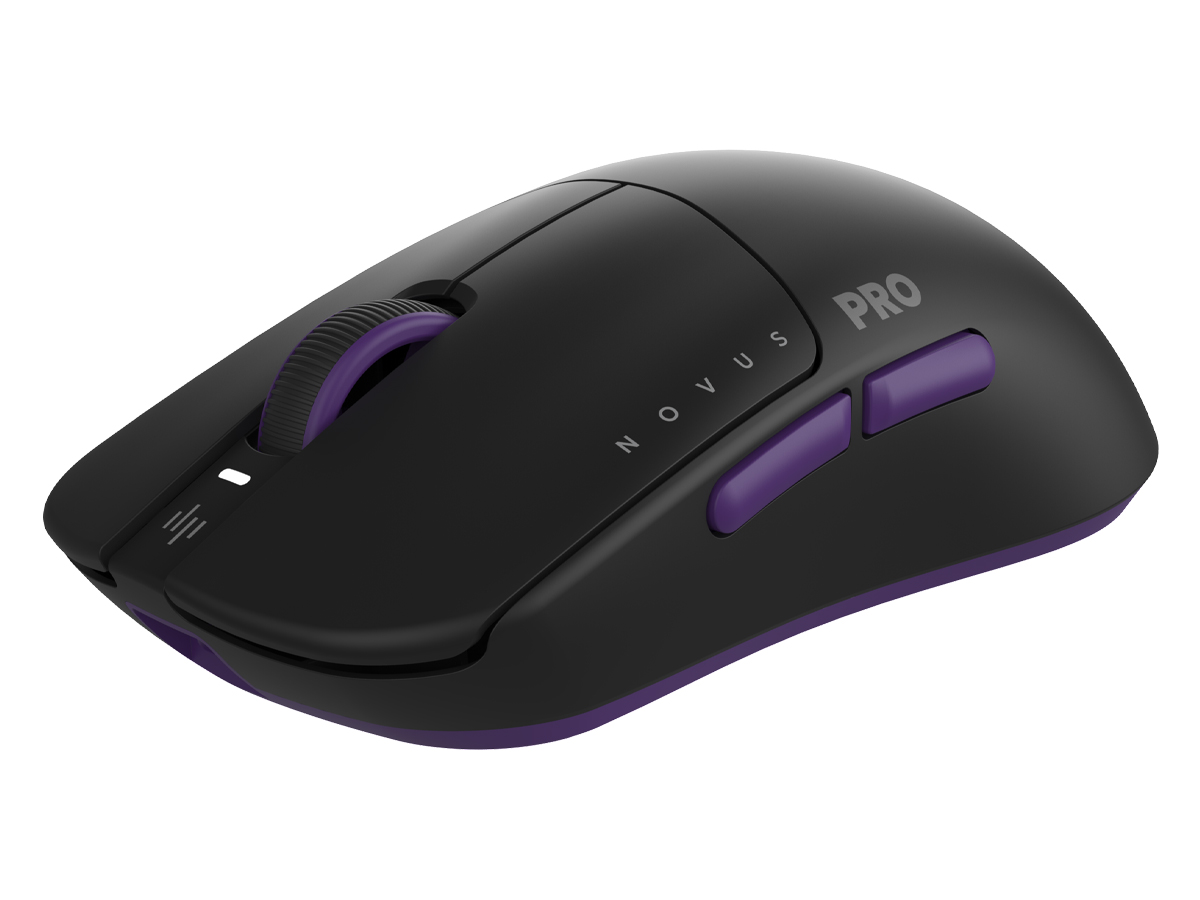  Dark Project Novus Pro Wireless Blackberry