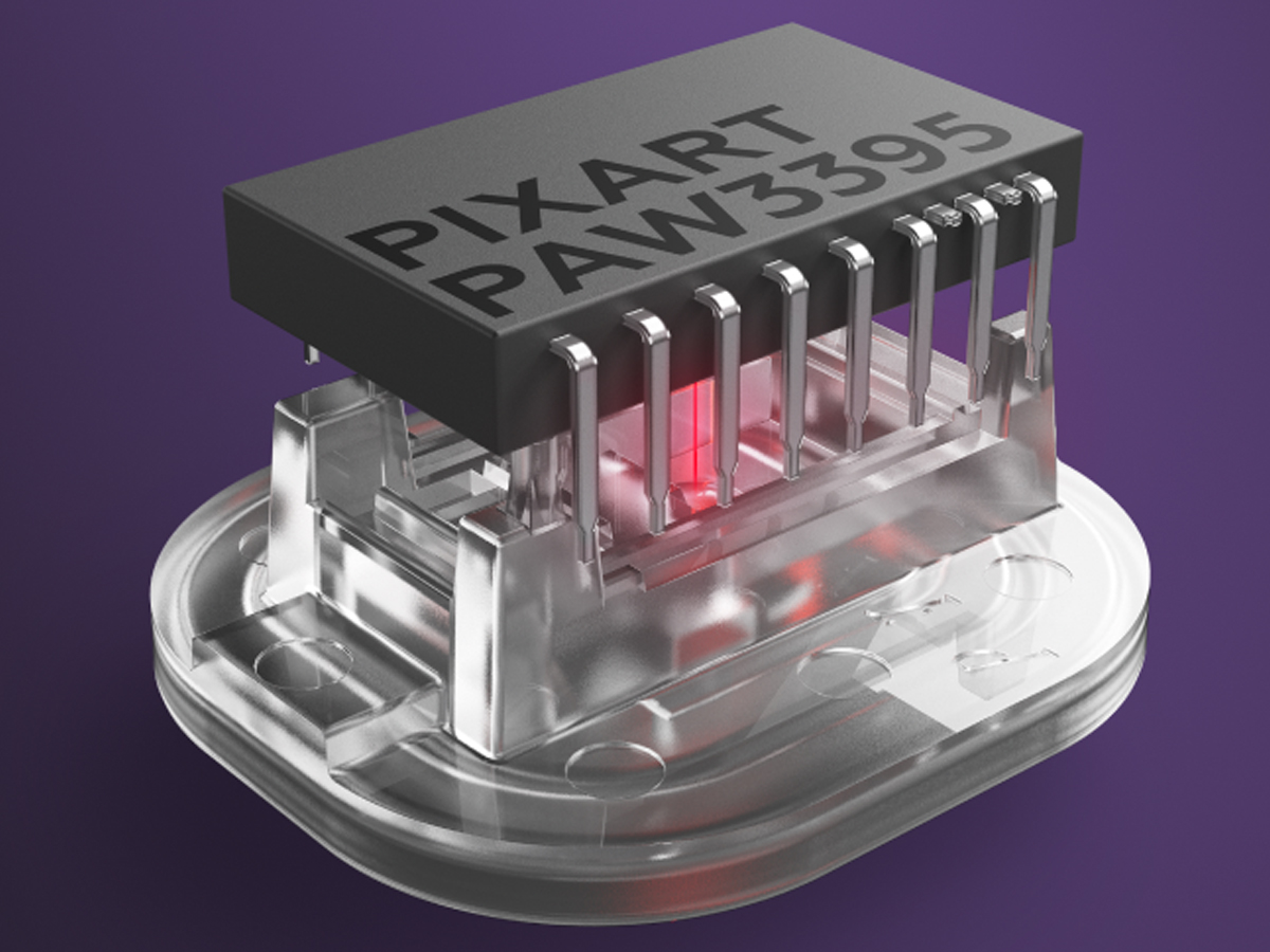  Dark Project Novus Pro Wireless Blackberry