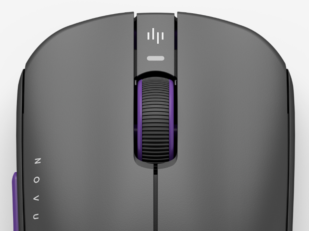  Dark Project Novus Pro Wireless Blackberry