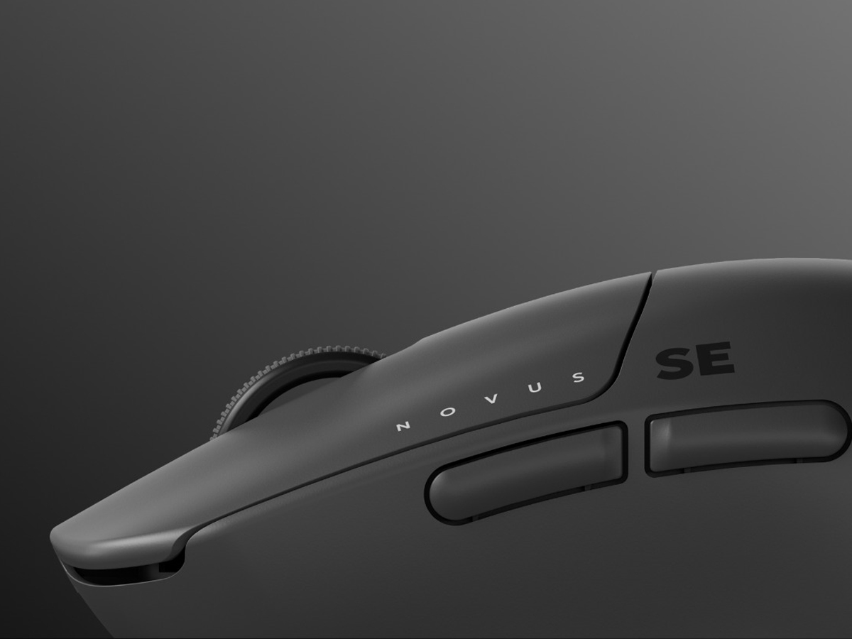 Dark Project Novus SE Wireless Black