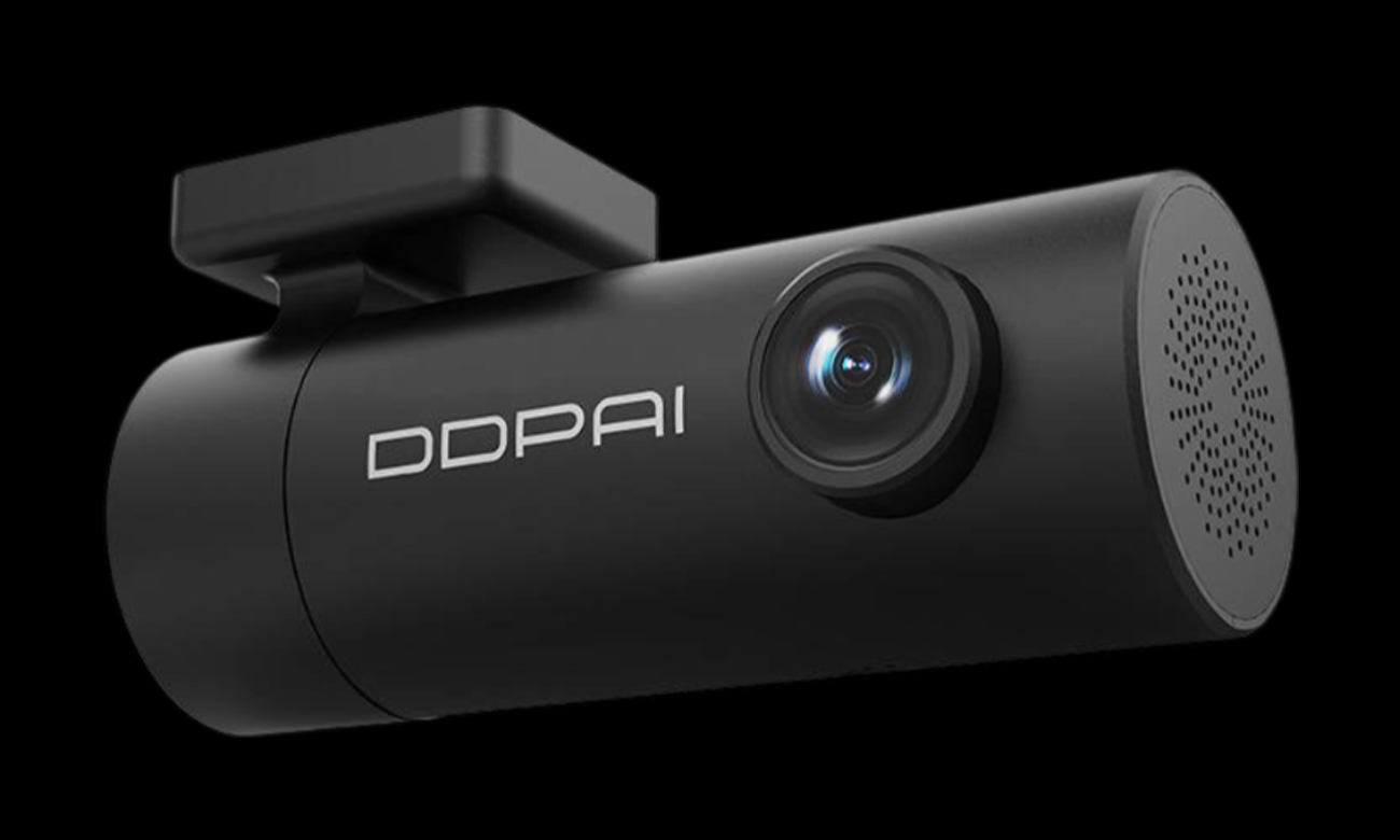 DDPAI Mini Pro Dashcam
