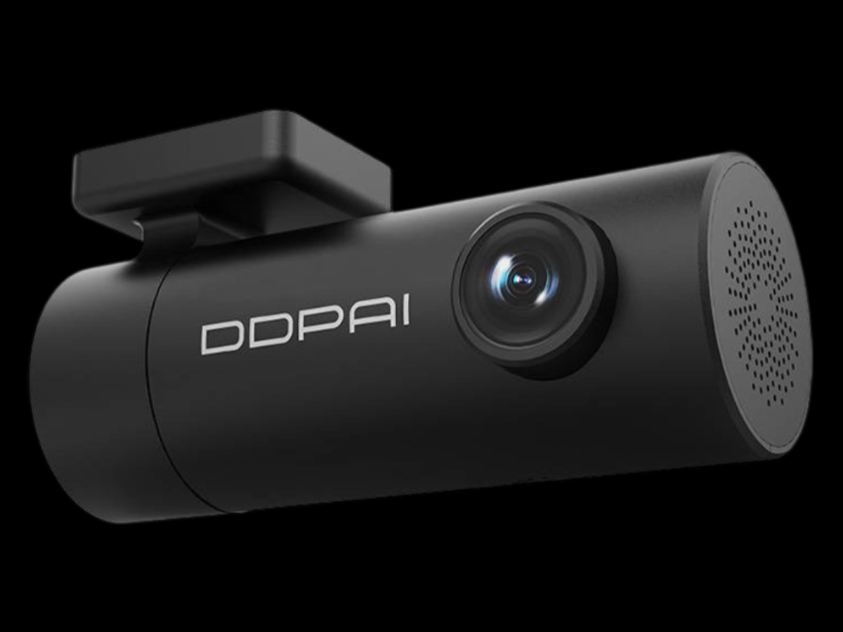 DDPAI Mini Pro Dashcam