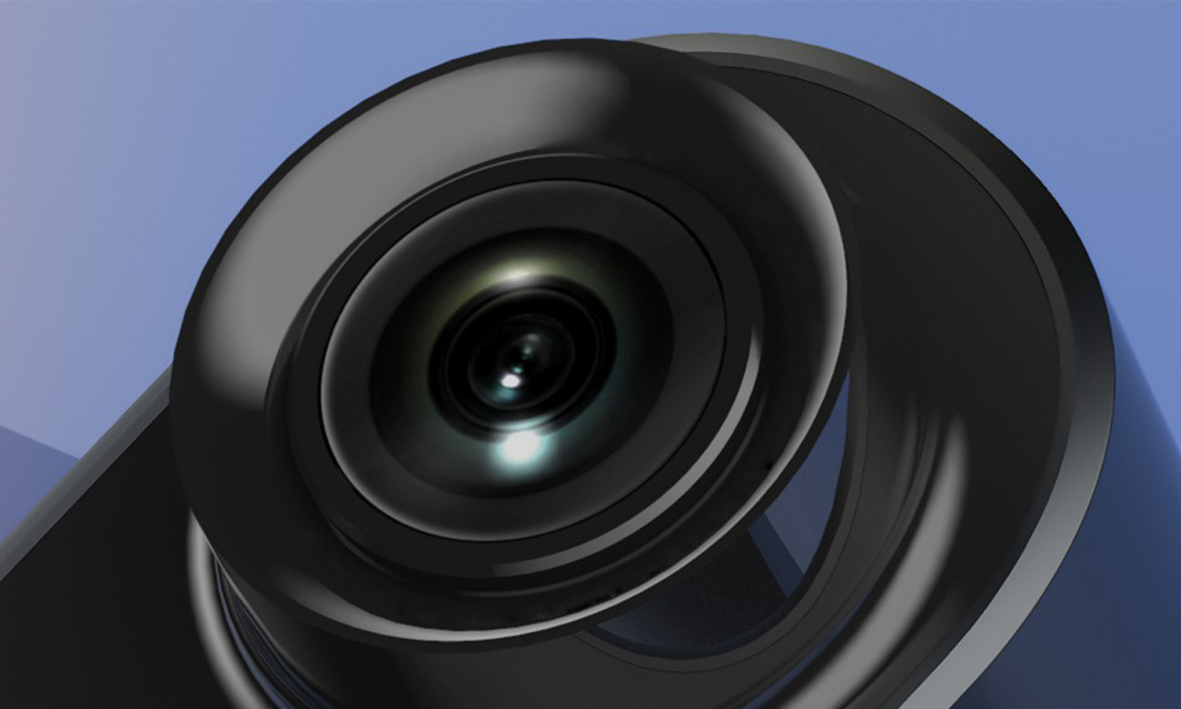 Hohe Aufnahmequalität