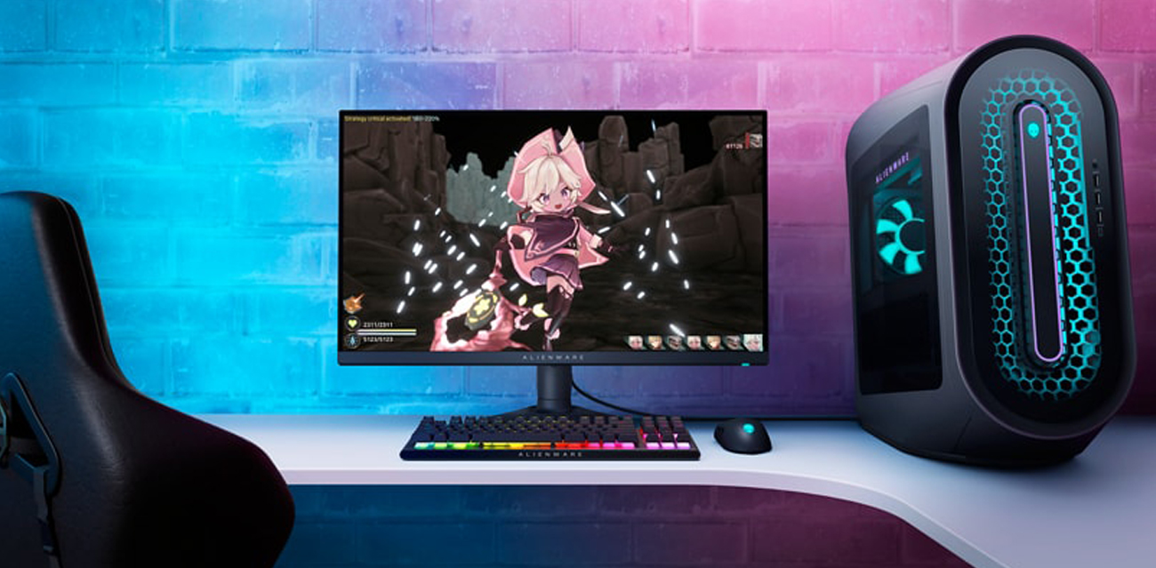 Dell Alienware AW2724DM