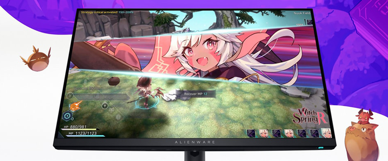 Dell Alienware AW2724DM