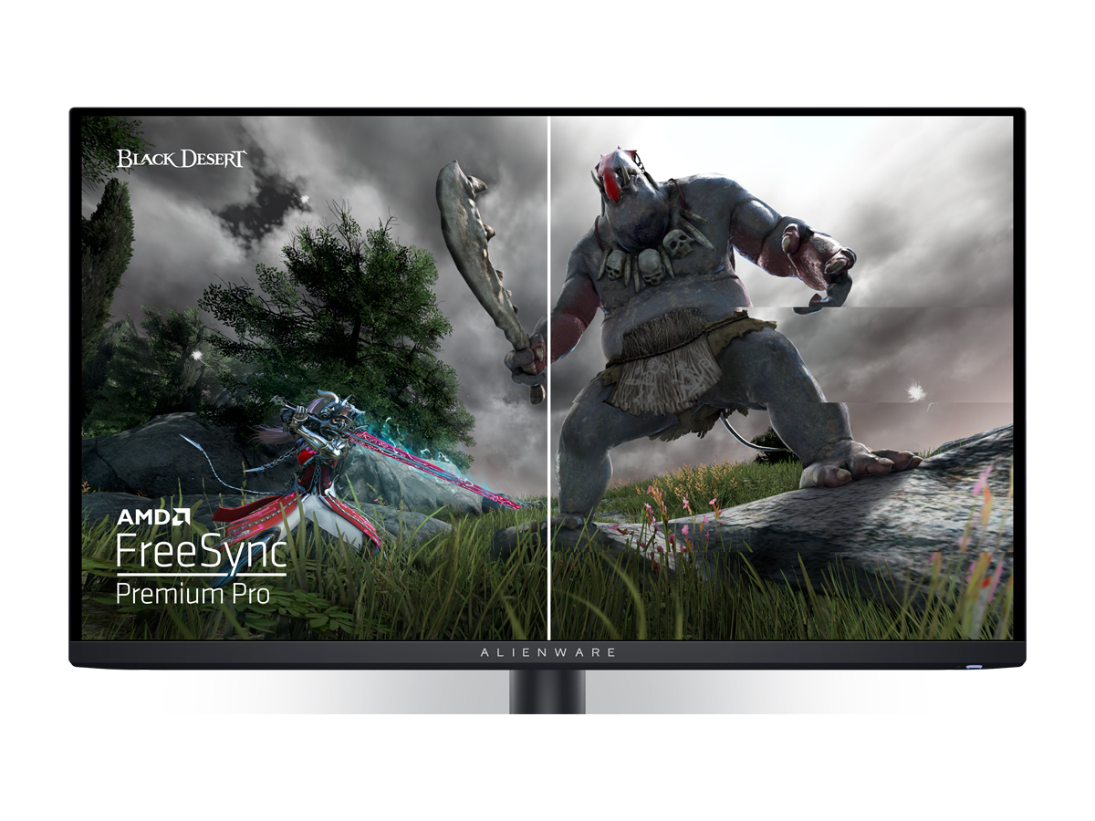 Monitor für Gamer Dell Alienware AW2725DF OLED