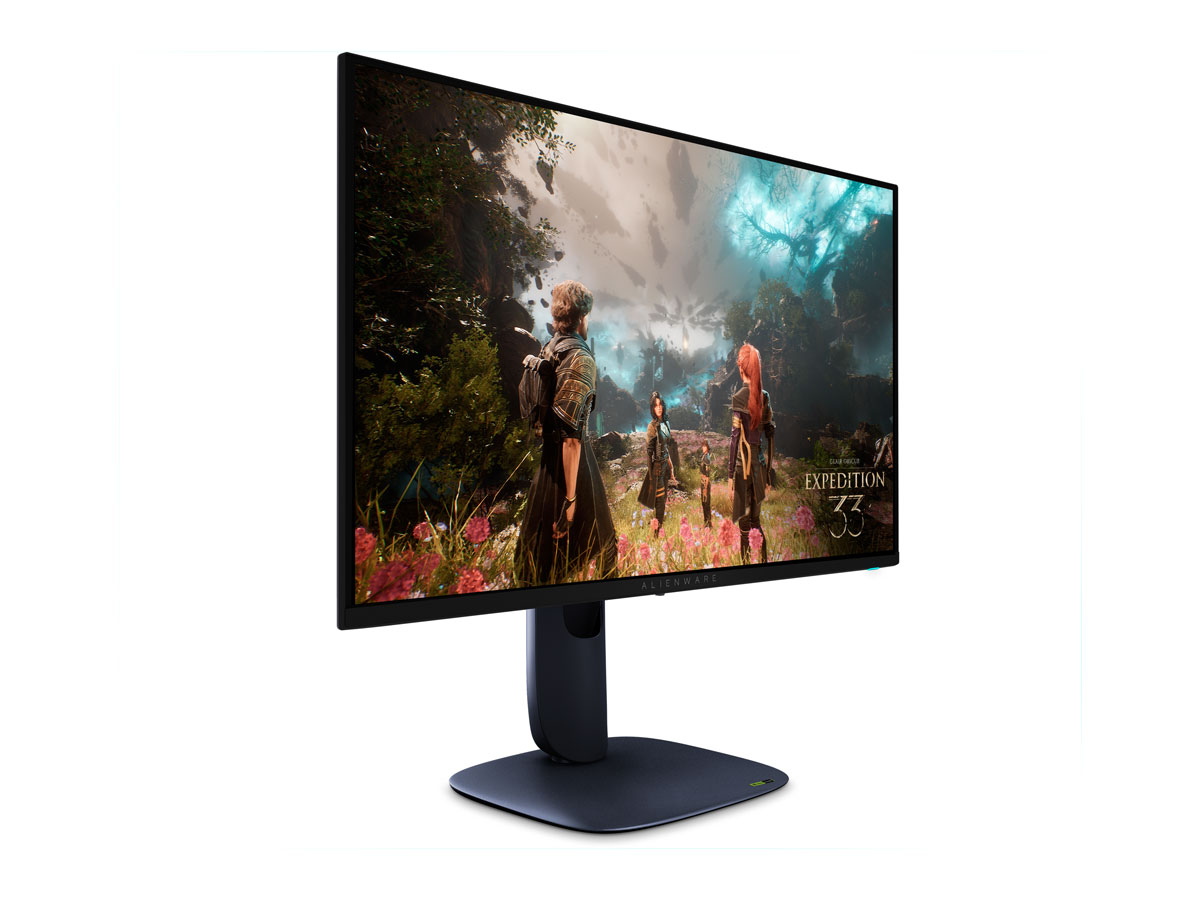 Dell Alienware AW2725Q QD-OLED