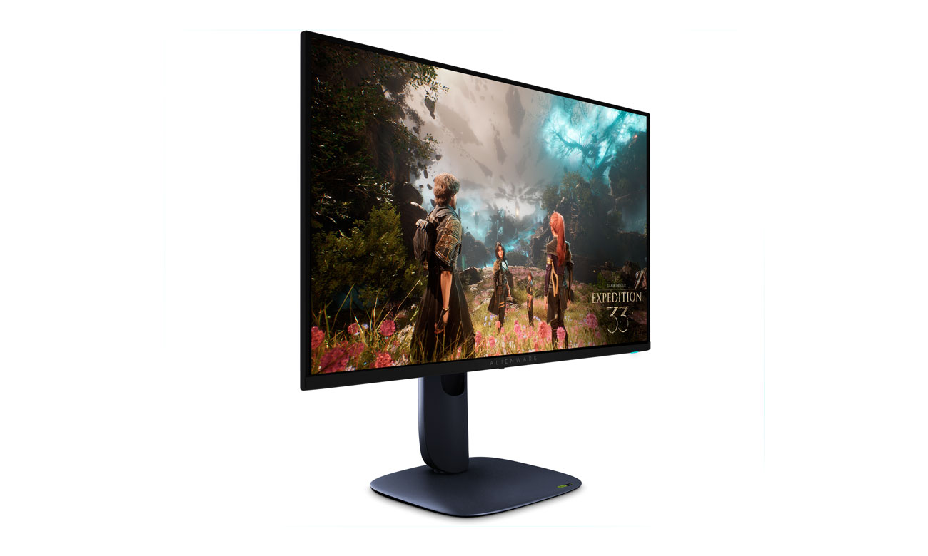 Dell Alienware AW2725Q QD-OLED