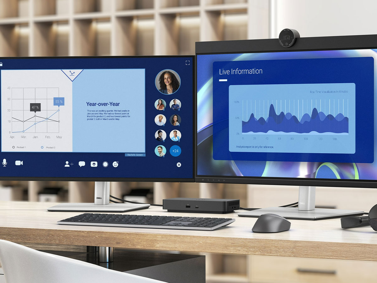 Dell Pro Smart Dock SD25