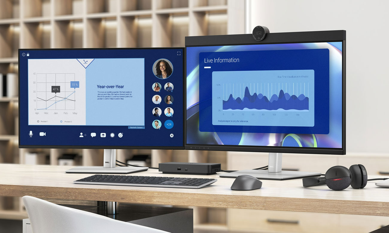 Dell Pro Smart Dock SD25