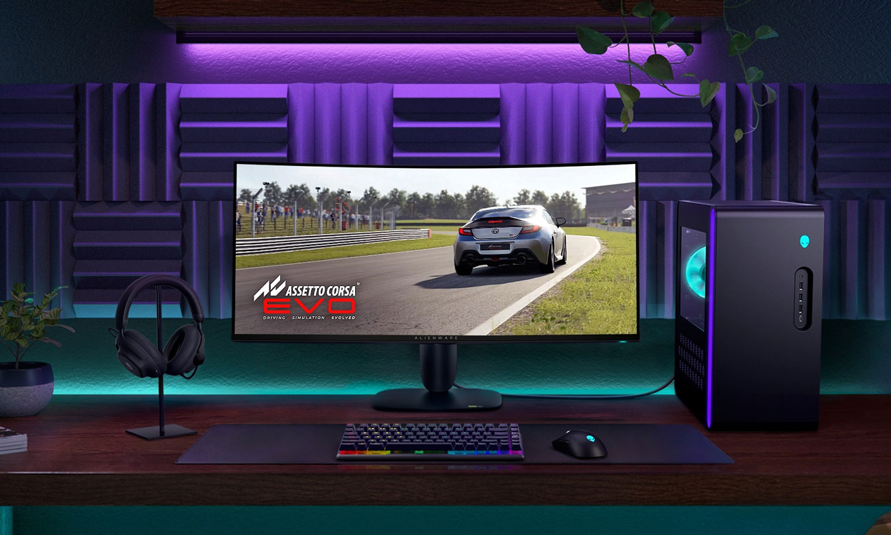 Gaming-Monitor Dell Alienware AW3425DW