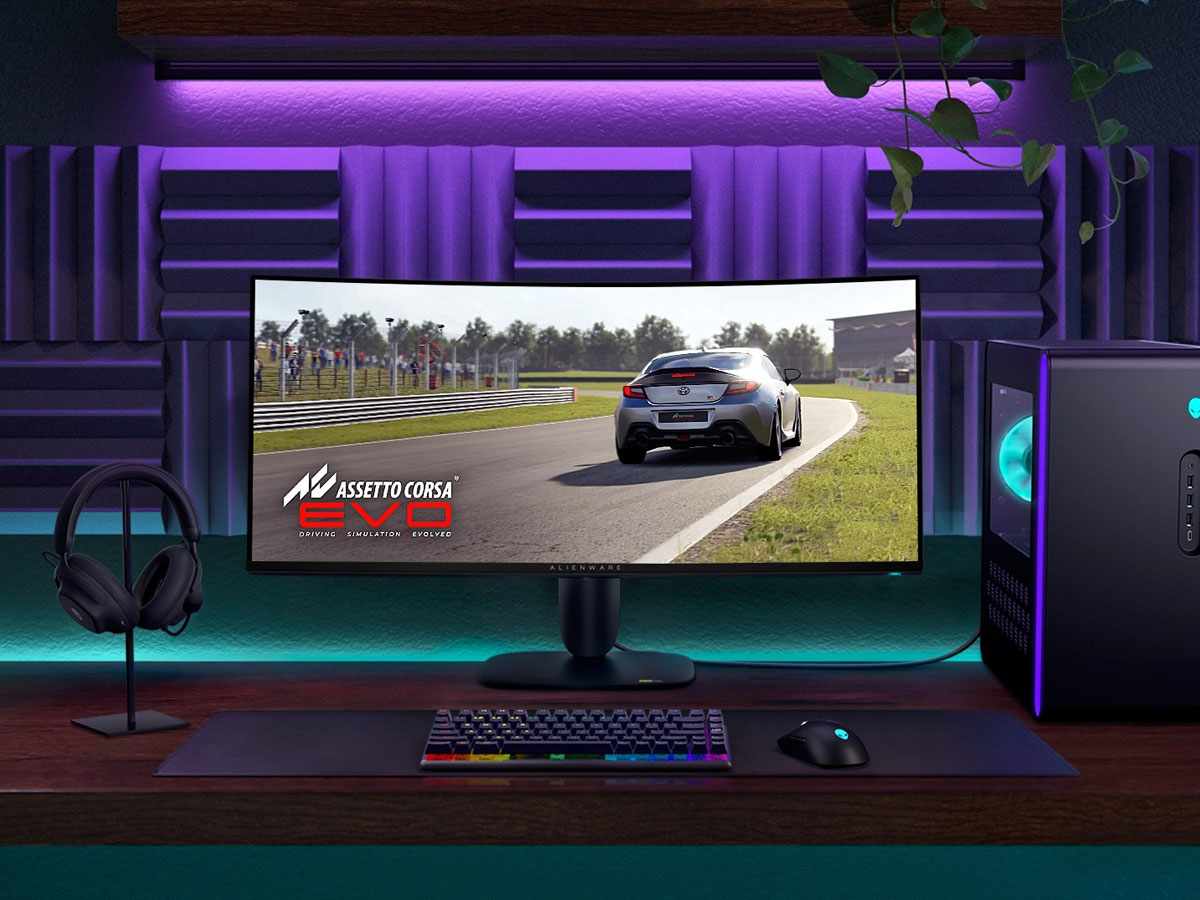 Gaming-Monitor Dell Alienware AW3425DW
