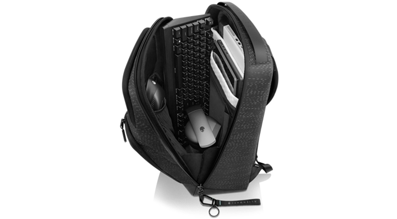 Dell Alienware Horizon Utility Inneres