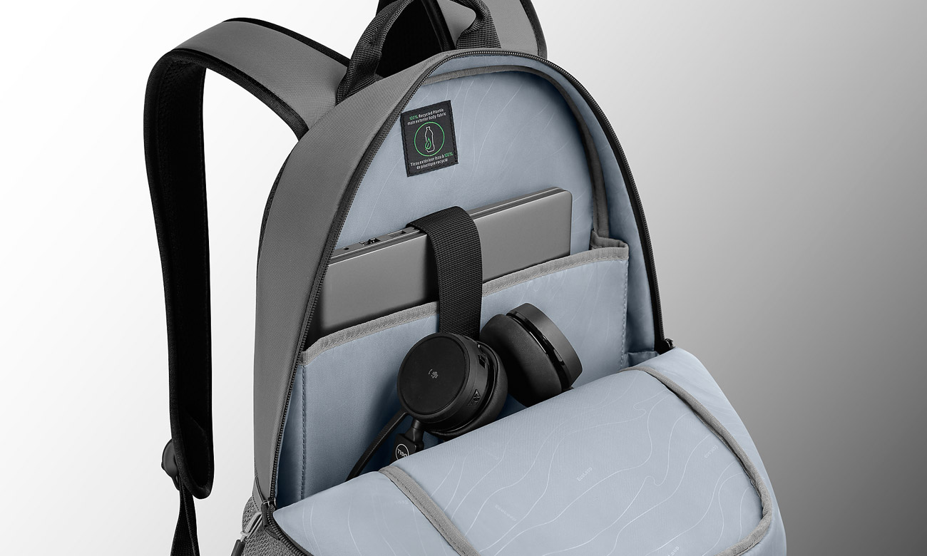 Laptop-Rucksack Dell Ecoloop Urban Backpack Grau