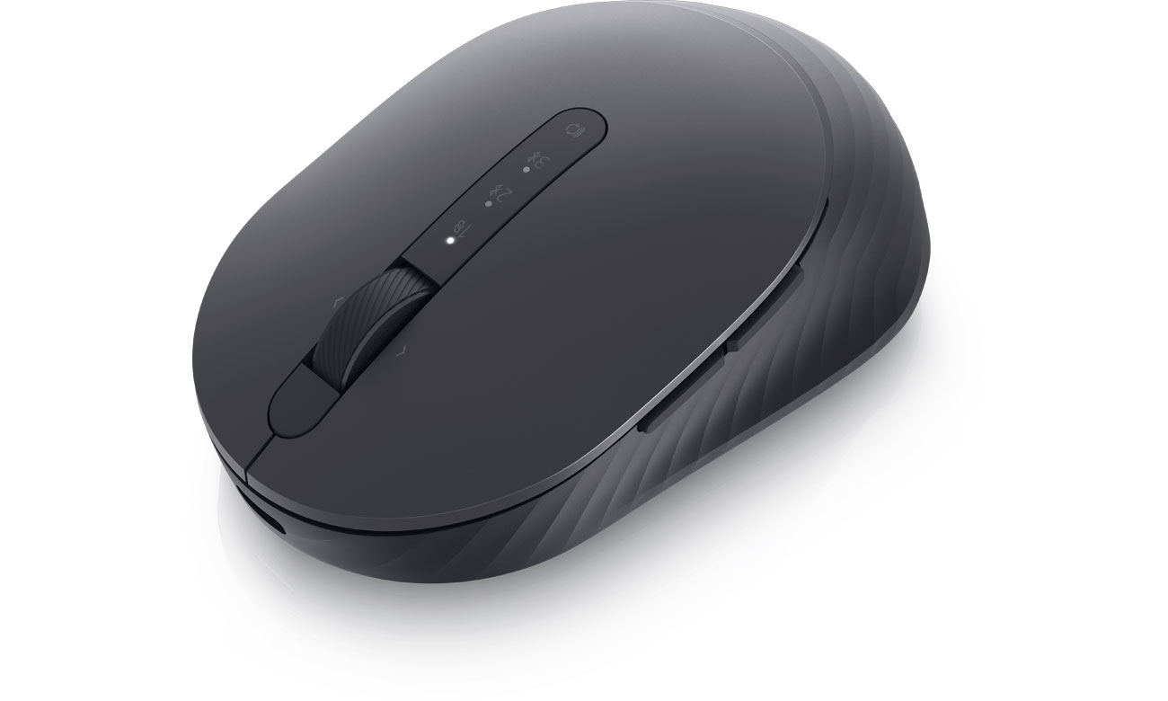 Maus ohne Kabel Dell MS7421W Schwarz