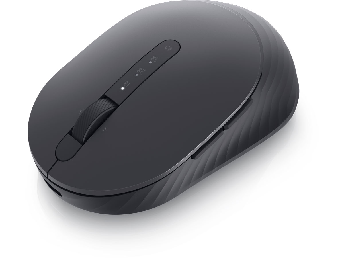 Maus ohne Kabel Dell MS7421W Schwarz