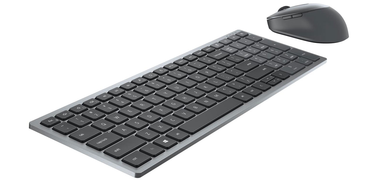 Zestaw bezprzewodowy Dell KM7120