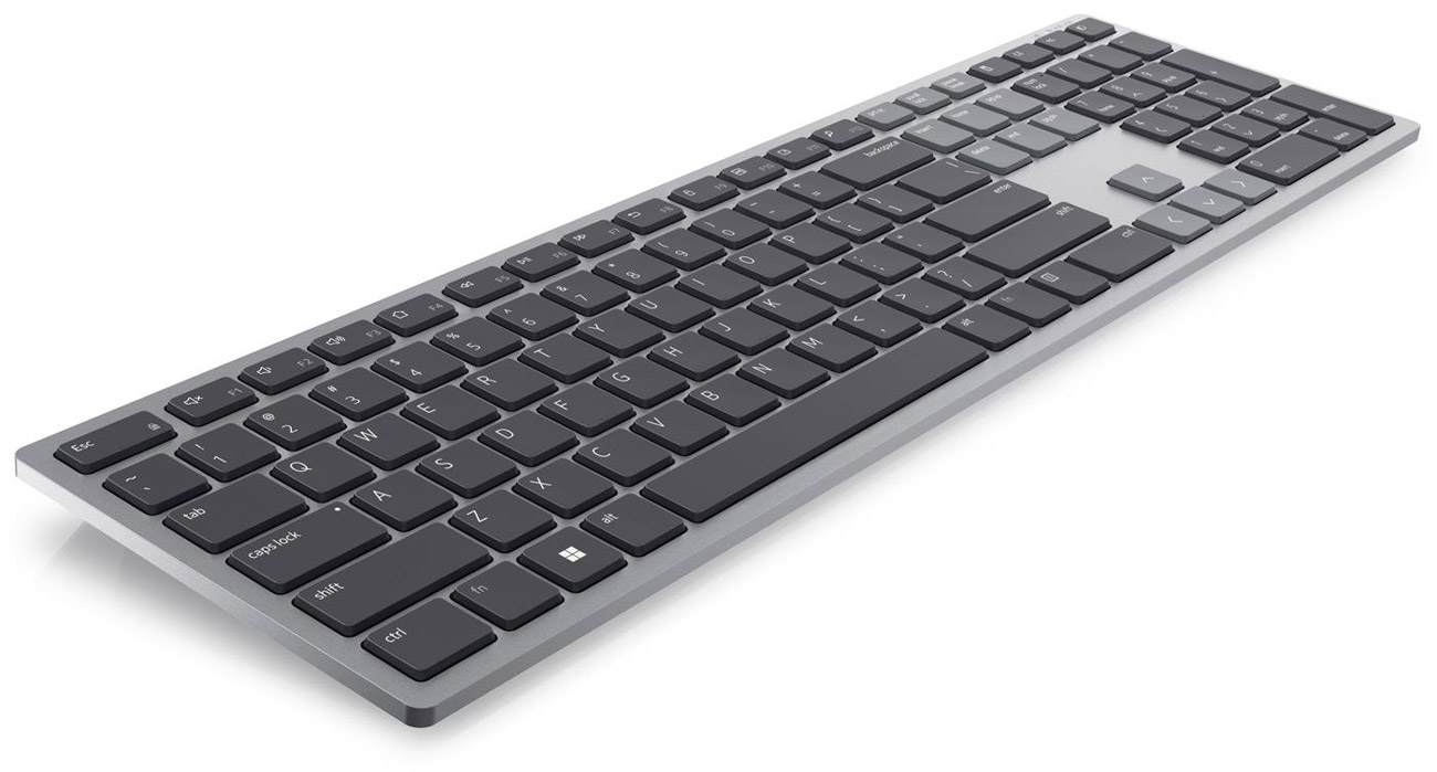 Tastatur für Zuhause und Büro Dell Multi-Device KB700