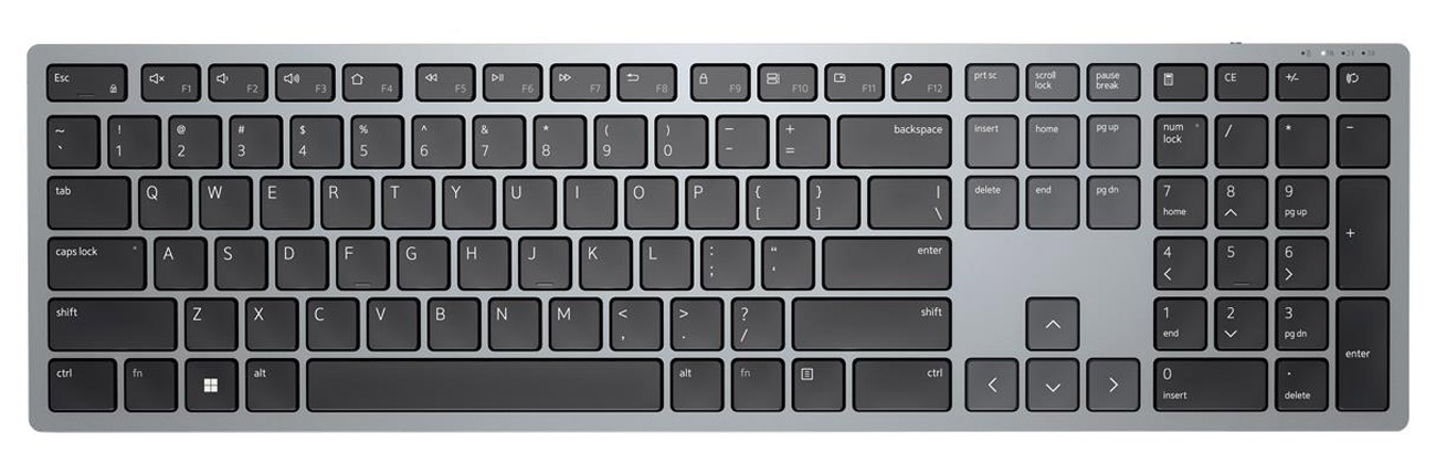 Tastatur für Zuhause und Büro Dell Multi-Device KB700