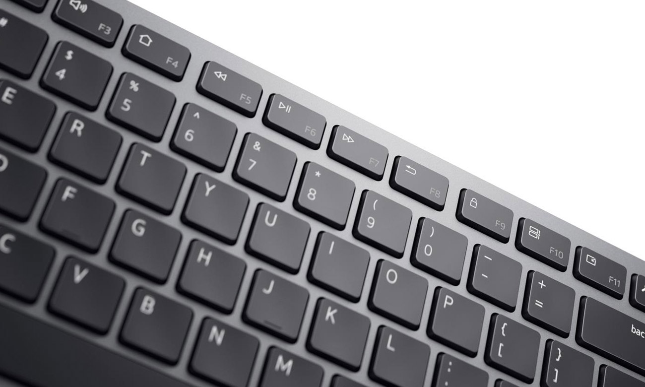 Tastatur für Zuhause und Büro Dell Multi-Device KB700