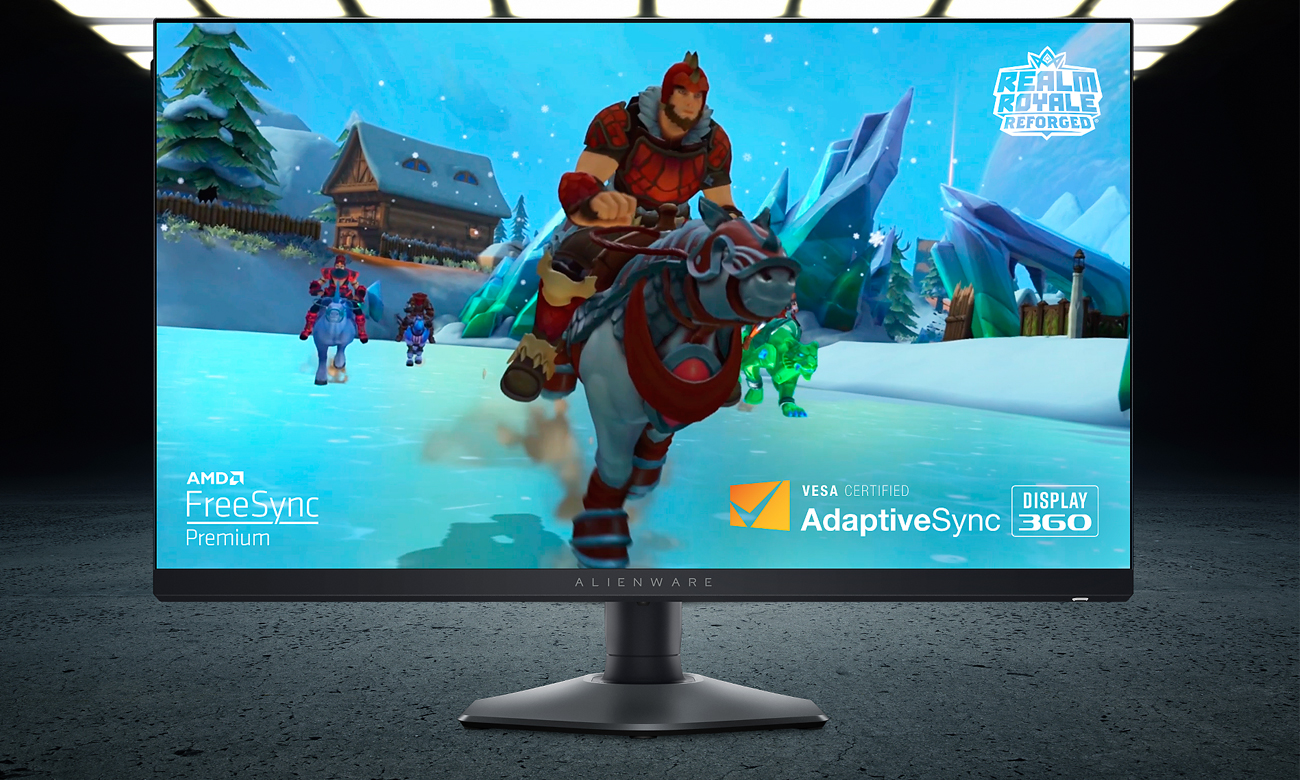 Dell Alienware AW2724HF