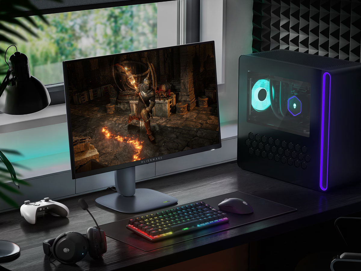 Dell Alienware AW2725DM