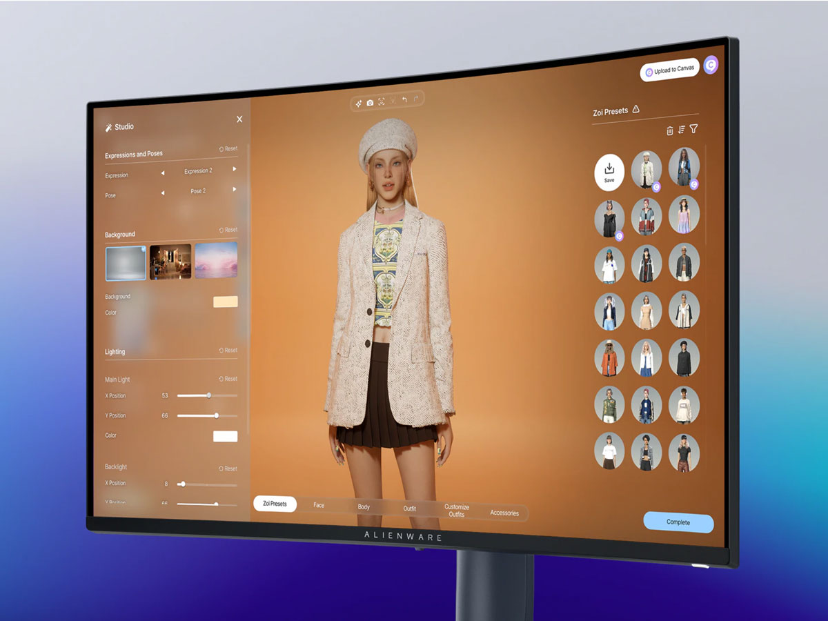 Dell Alienware AW3225DM