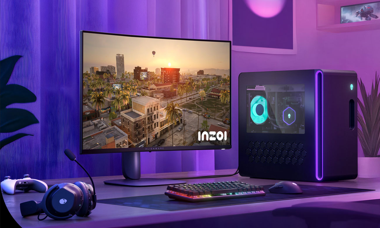 Dell Alienware AW3225DM