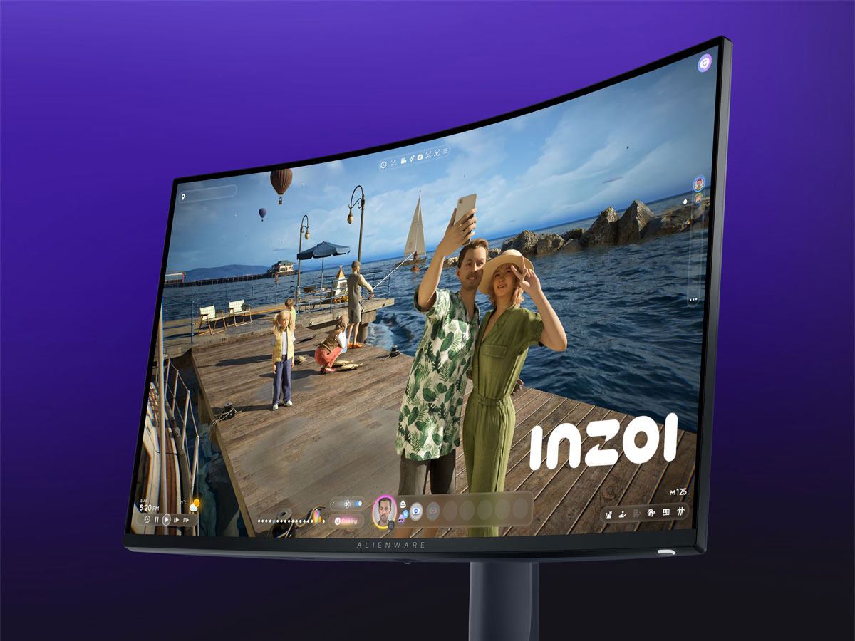 Dell Alienware AW3225DM