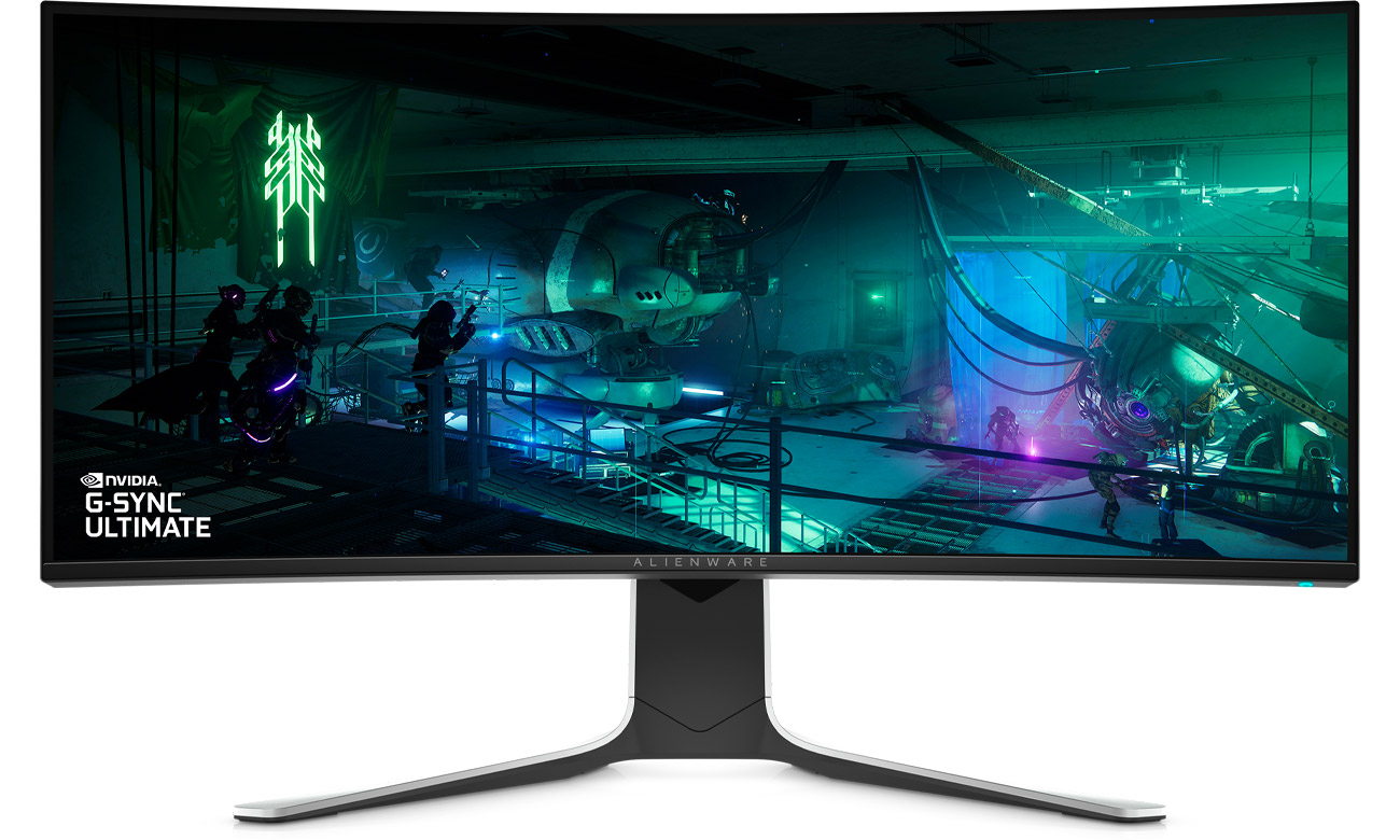 Gaming-Monitor Dell Alienware AW3423DW