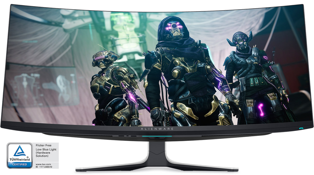 Gaming-Monitor Dell Alienware AW3423DW