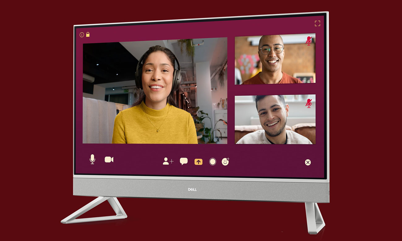 Dell 27 All-in-One Bildschirm