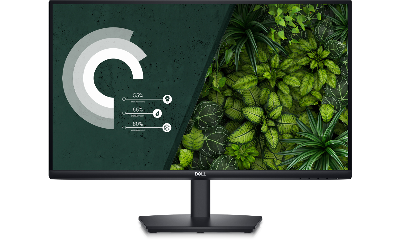 Dell E2724HS Vorderansicht