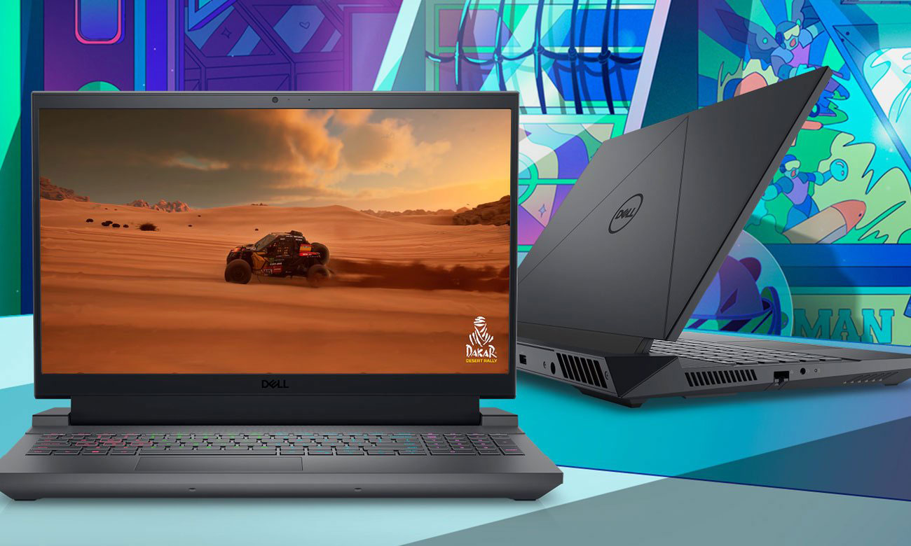 Dell G15 5530 laptop